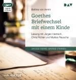 Cover-Bild Goethes Briefwechsel mit einem Kinde