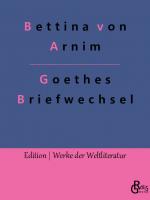 Cover-Bild Goethes Briefwechsel