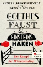 Cover-Bild Goethes Faust und Einsteins Haken