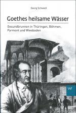 Cover-Bild Goethes heilsame Wässer