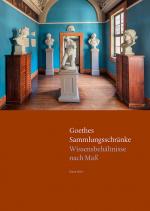 Cover-Bild Goethes Sammlungsschränke