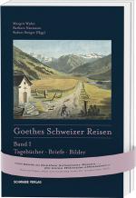 Cover-Bild Goethes Schweizer Reisen