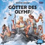 Cover-Bild Götter des Olymp
