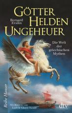 Cover-Bild Götter, Helden, Ungeheuer