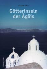 Cover-Bild Götterinseln der Ägäis