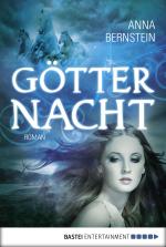 Cover-Bild Götternacht