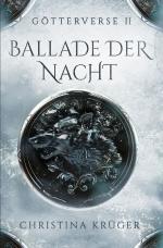 Cover-Bild Götterverse / Ballade der Nacht