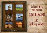 Cover-Bild Göttingen – 55 Lieblingsplätze