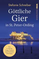 Cover-Bild Göttliche Gier in St. Peter-Ording