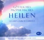 Cover-Bild Göttliches Prophetisches Heilen - CD-Box 5