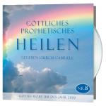 Cover-Bild Göttliches Prophetisches Heilen - CD-Box 8