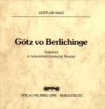 Cover-Bild Götz vo Berlichinge