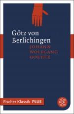 Cover-Bild Götz von Berlichingen mit der eisernen Hand