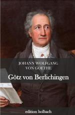 Cover-Bild Götz von Berlichingen