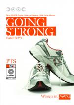 Cover-Bild Going Strong. Englisch für PTS mit SbX-CD