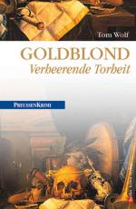 Cover-Bild Goldblond