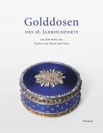 Cover-Bild Golddosen des 18. Jahrhunderts