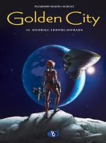 Cover-Bild Golden City #10