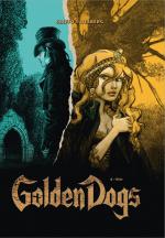 Cover-Bild Golden Dogs