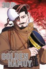 Cover-Bild Golden Kamuy 30