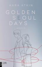 Cover-Bild Golden Seoul Days