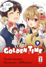 Cover-Bild Golden Time 09