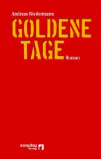 Cover-Bild Goldene Tage