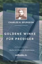 Cover-Bild Goldene Winke für Prediger