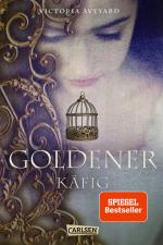 Cover-Bild Goldener Käfig (Die Farben des Blutes 3)