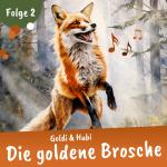 Cover-Bild Goldi und Hubi