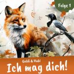 Cover-Bild Goldi und Hubi