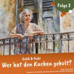 Cover-Bild Goldi und Hubi