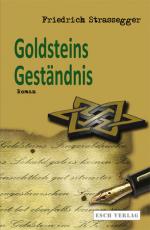 Cover-Bild Goldsteins Geständnis