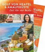 Cover-Bild Golf von Neapel mit Amalfiküste – Zeit für das Beste