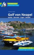 Cover-Bild Golf von Neapel Reiseführer Michael Müller Verlag