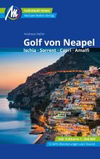 Cover-Bild Golf von Neapel Reiseführer Michael Müller Verlag