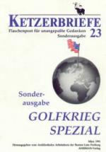 Cover-Bild Golfkrieg spezial