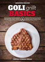 Cover-Bild Goli grillt - Basics