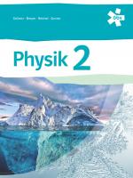 Cover-Bild Gollenz Physik 2, Schülerbuch + E-Book