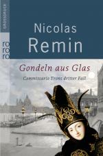 Cover-Bild Gondeln aus Glas