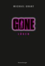Cover-Bild Gone 3: Lügen