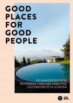 Cover-Bild Good Places for Good People