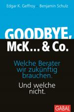 Cover-Bild Goodbye, McK... & Co.