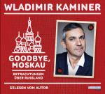 Cover-Bild Goodbye, Moskau