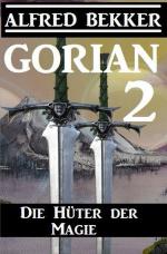 Cover-Bild Gorian 2: Die Hüter der Magie