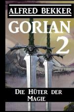 Cover-Bild Gorian 2: Die Hüter der Magie