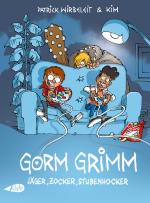 Cover-Bild Gorm Grimm