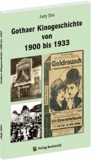 Cover-Bild Gothaer Kinogeschichte von 1900 bis 1933