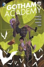 Cover-Bild Gotham Academy