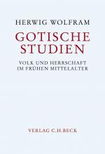 Cover-Bild Gotische Studien